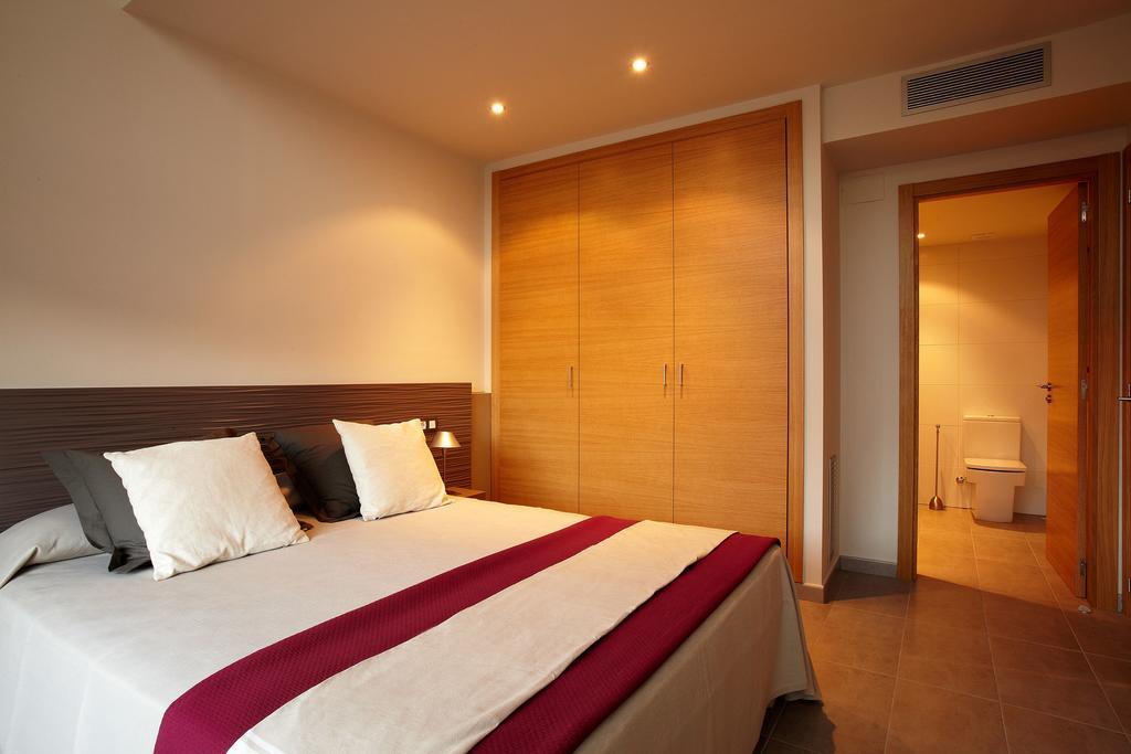 Apartaments Terraza Figueres Фигерас Екстериор снимка
