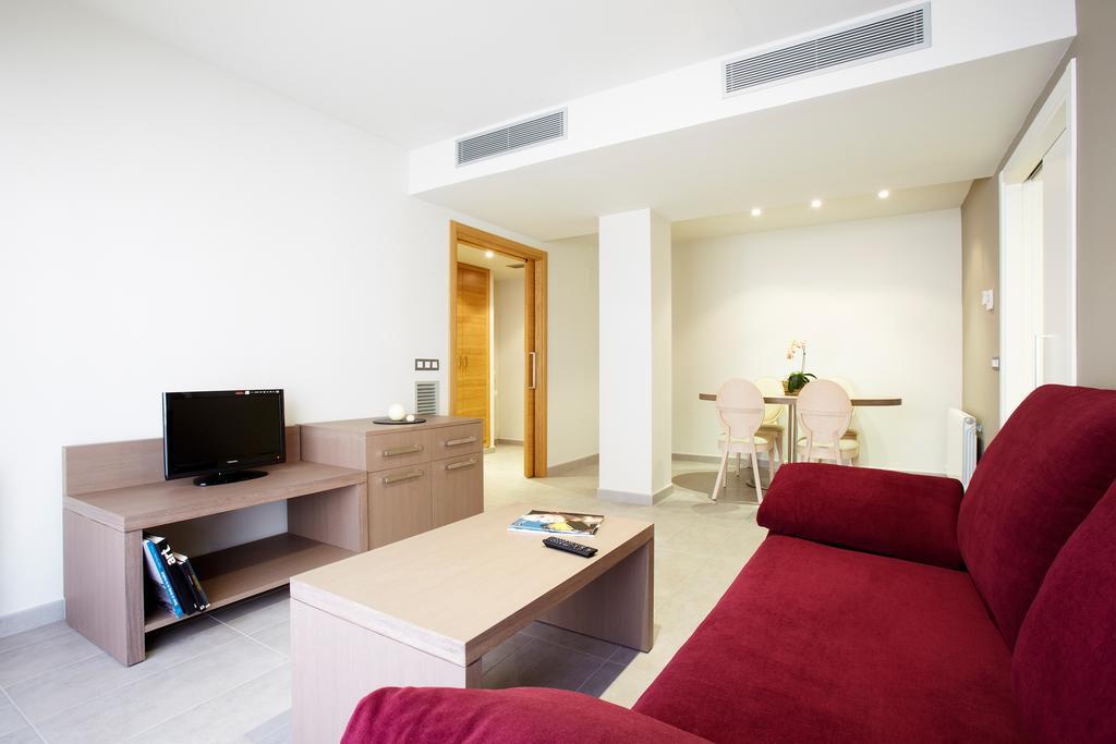 Apartaments Terraza Figueres Фигерас Стая снимка