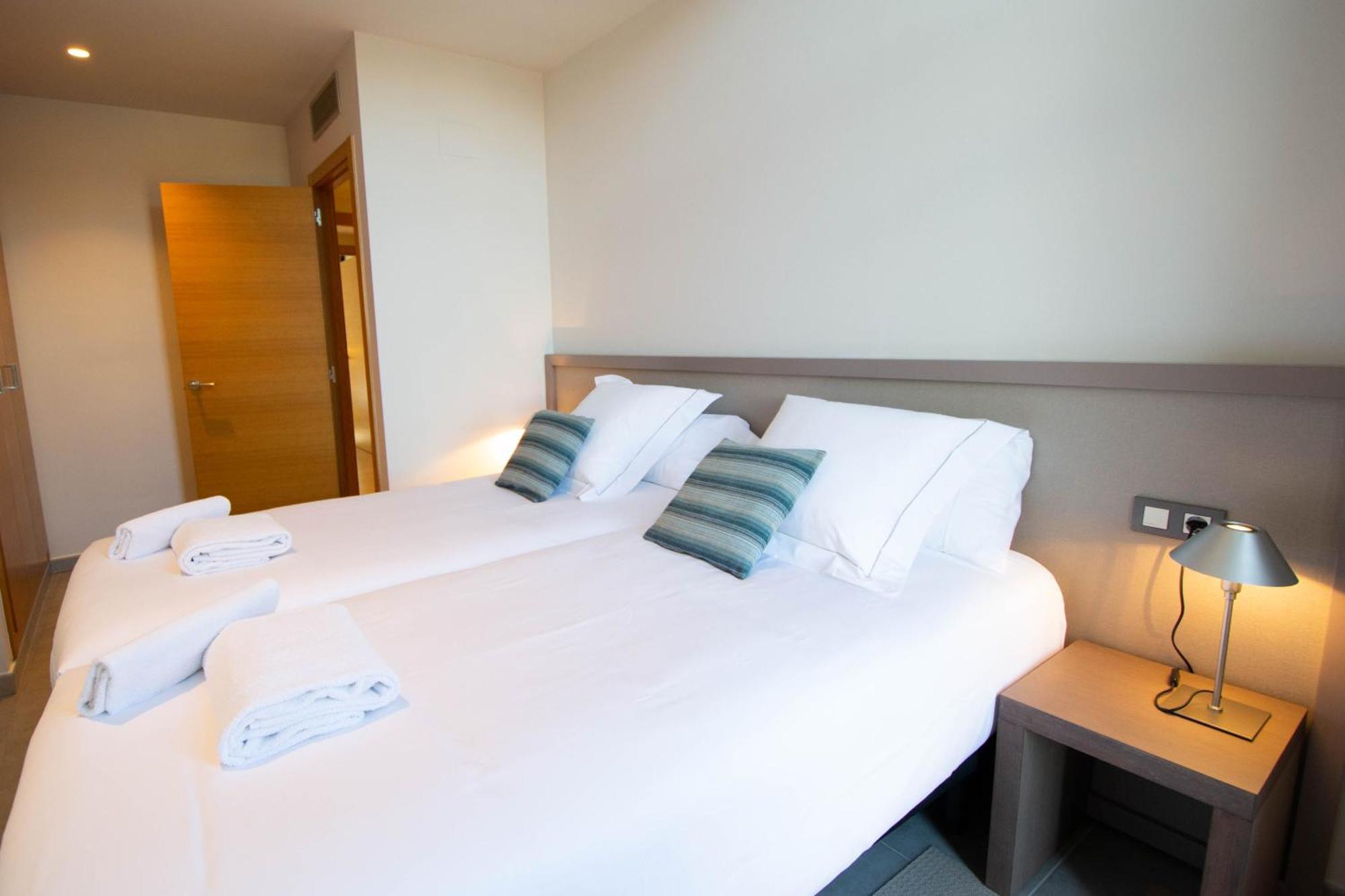 Apartaments Terraza Figueres Фигерас Екстериор снимка