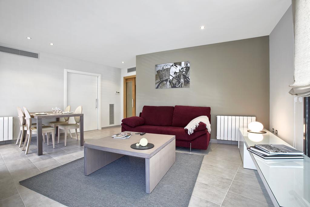 Apartaments Terraza Figueres Фигерас Екстериор снимка