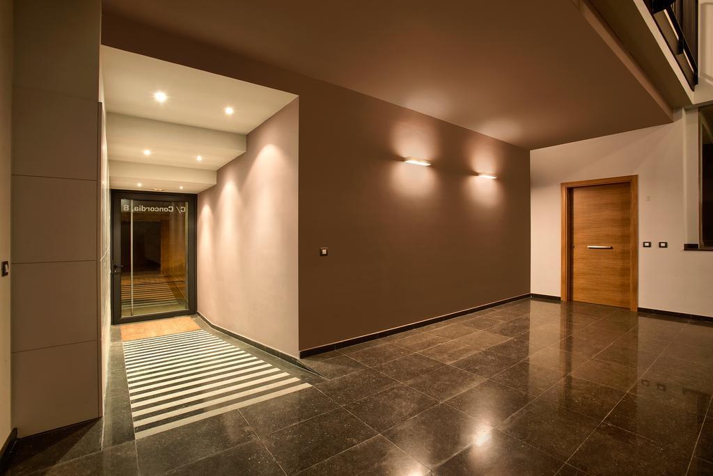 Apartaments Terraza Figueres Фигерас Екстериор снимка