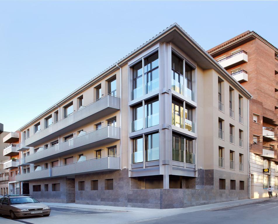 Apartaments Terraza Figueres Фигерас Екстериор снимка