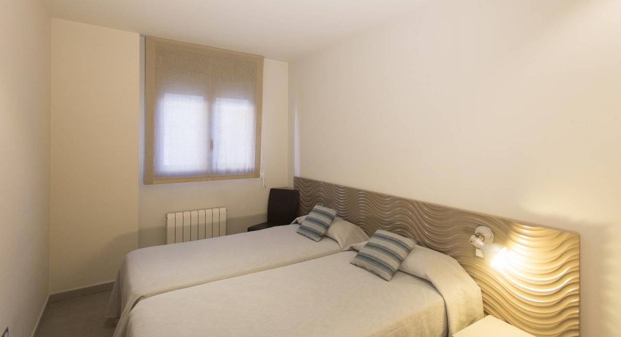 Apartaments Terraza Figueres Фигерас Екстериор снимка