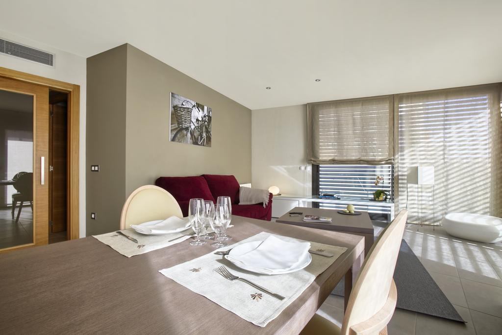 Apartaments Terraza Figueres Фигерас Стая снимка