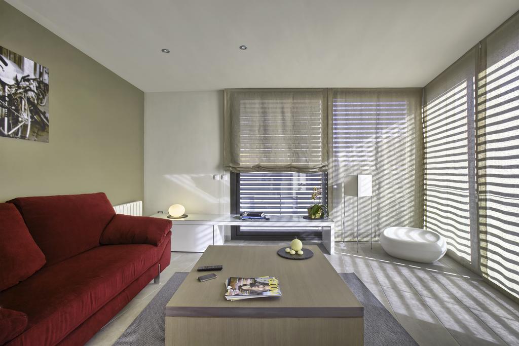 Apartaments Terraza Figueres Фигерас Стая снимка
